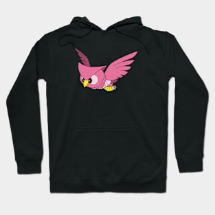 Delivery by Owl Hoodie